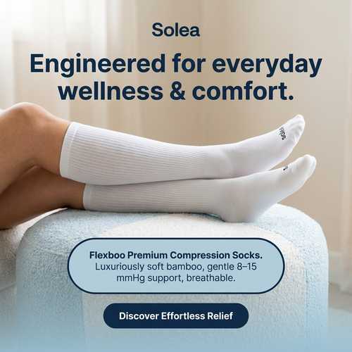 Flexboo™ Premium Compression Socks