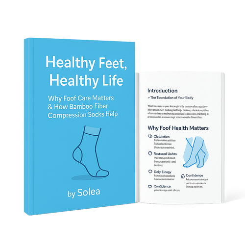 Healthy Feet, Healthy Life (eBook)