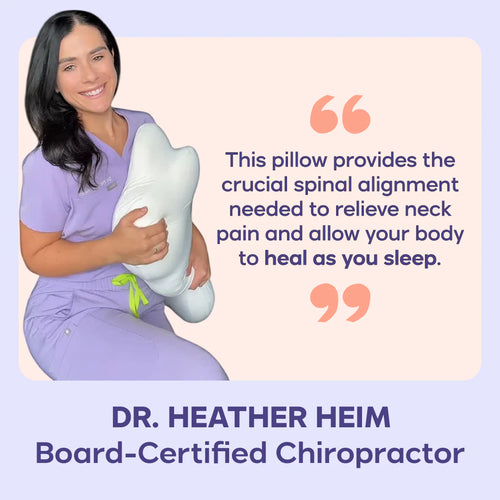 Cloudy™ Align Pillow