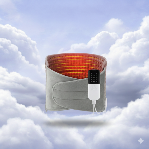 Veluna™ Wearable Heat Therapy