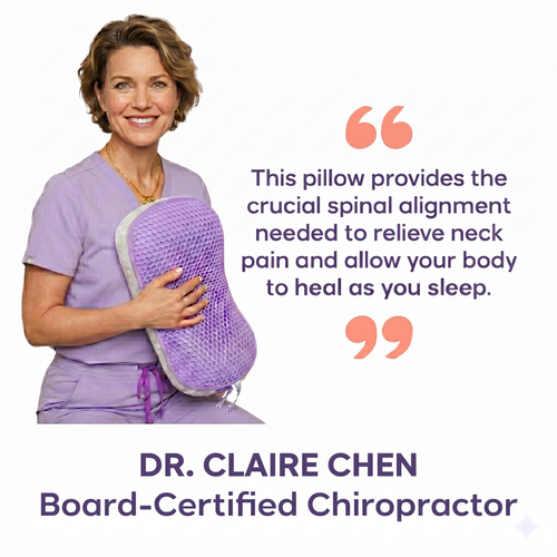 Hextone™ Cervical Pillow