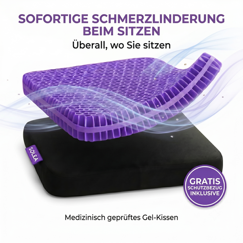 Solea Hextone™ Kissen