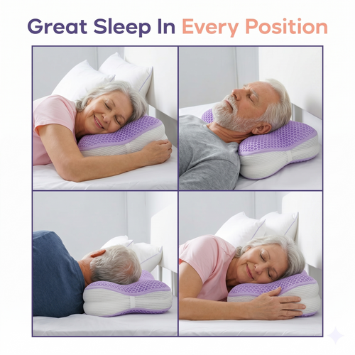 Hextone™ Cervical Pillow
