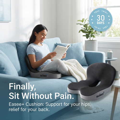 Easee+ Relief Cushion