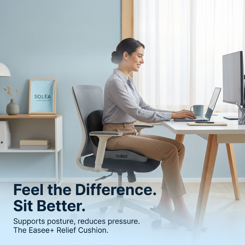 Easee+ Relief Cushion