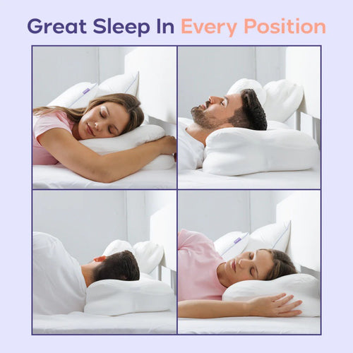 Cloudy™ Align Pillow