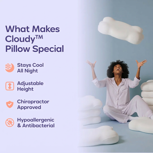 Cloudy™ Align Pillow