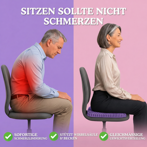 Solea Hextone™ Kissen