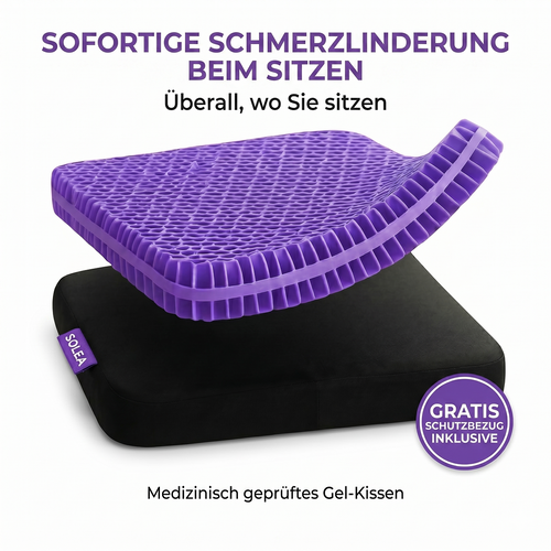 Solea Hextone™ Kissen