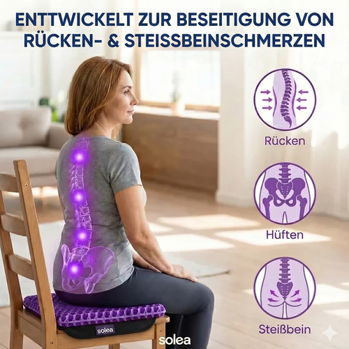 Solea Hextone™ Kissen